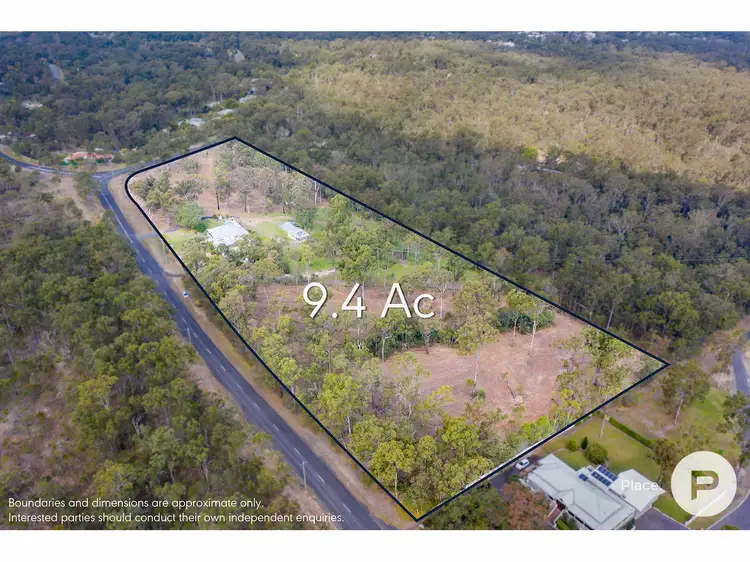 Second view of Homely house listing, 104 Blackwall Road, Chuwar QLD 4306