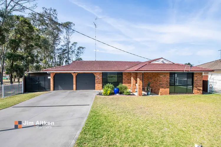Main view of Homely house listing, 208 Parker Street, Kingswood NSW 2747