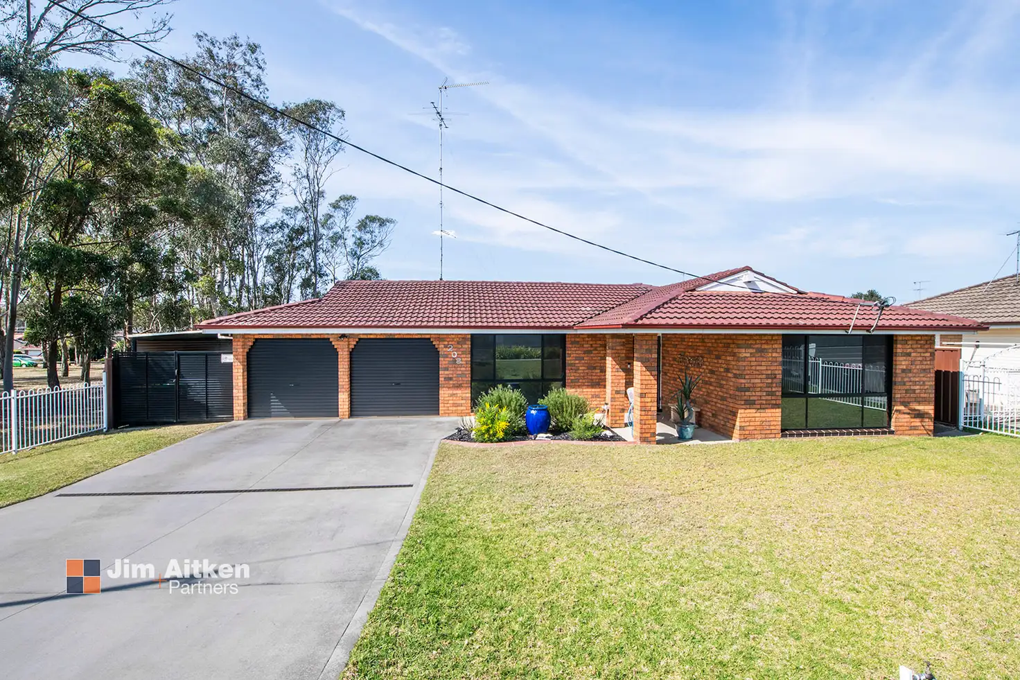 Main view of Homely house listing, 208 Parker Street, Kingswood NSW 2747