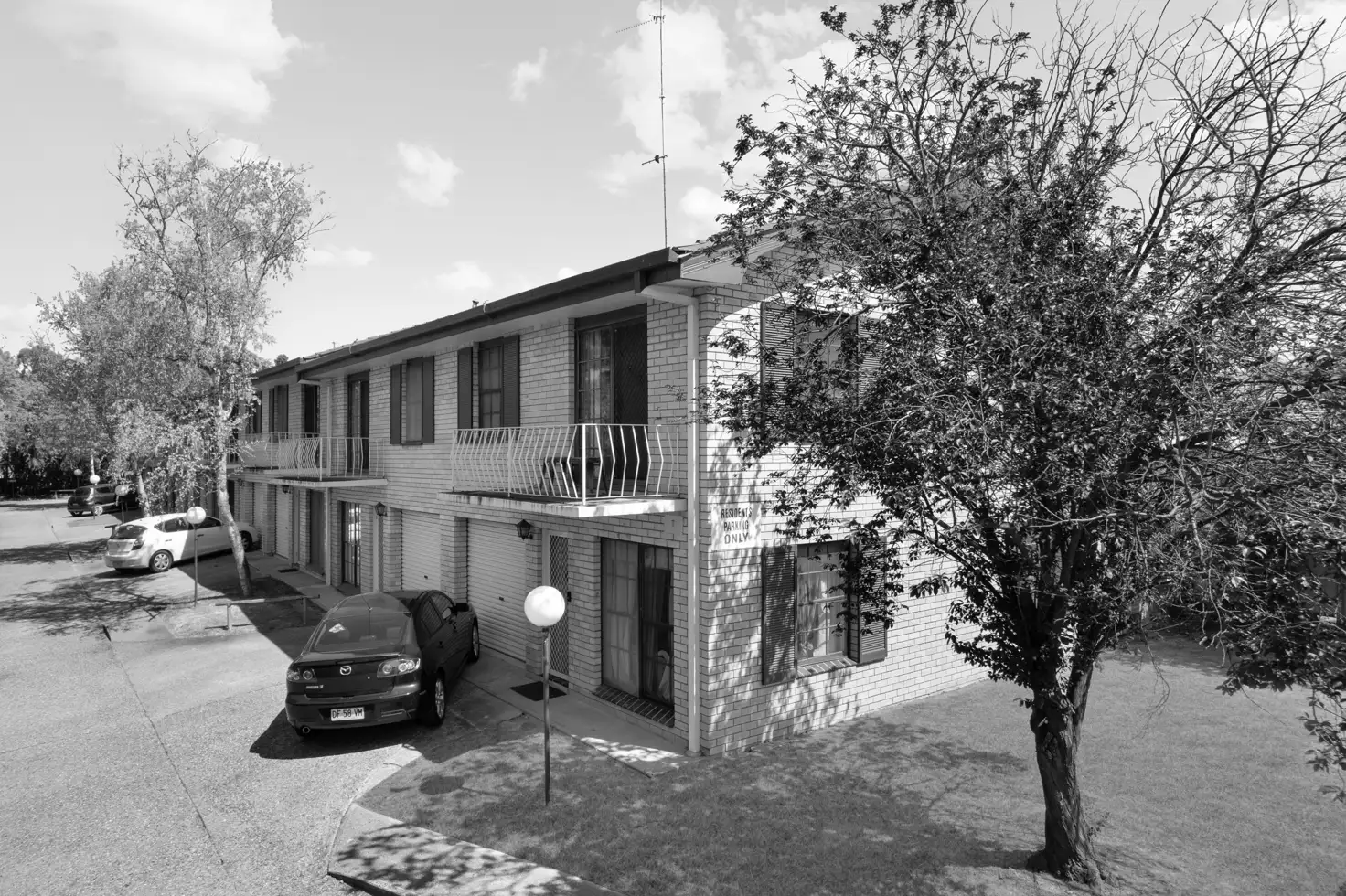 Main view of Homely apartment listing, 1/96 Lambert Street, Bathurst NSW 2795
