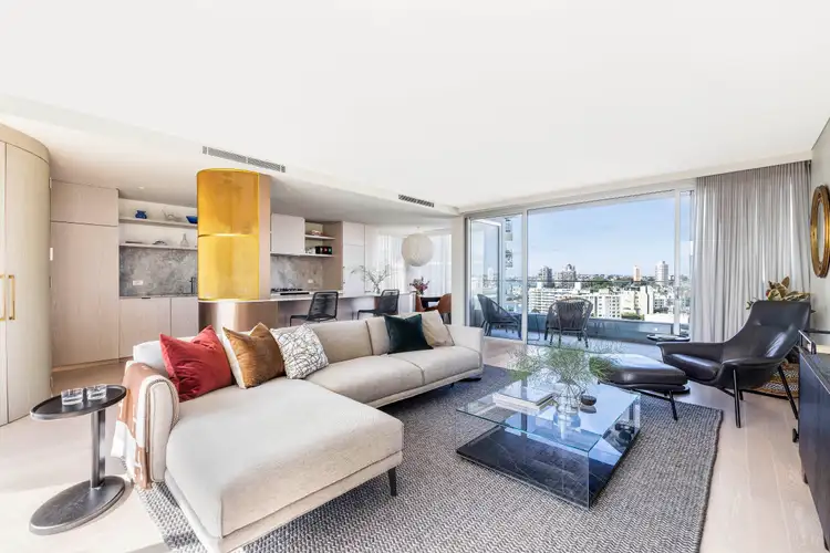 Main view of Homely apartment listing, 71/6 Greenknowe Avenue, Elizabeth Bay NSW 2011