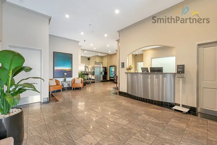 Fifth view of Homely serviced apartment listing, 204/21-39 Bentham Street, Adelaide SA 5000