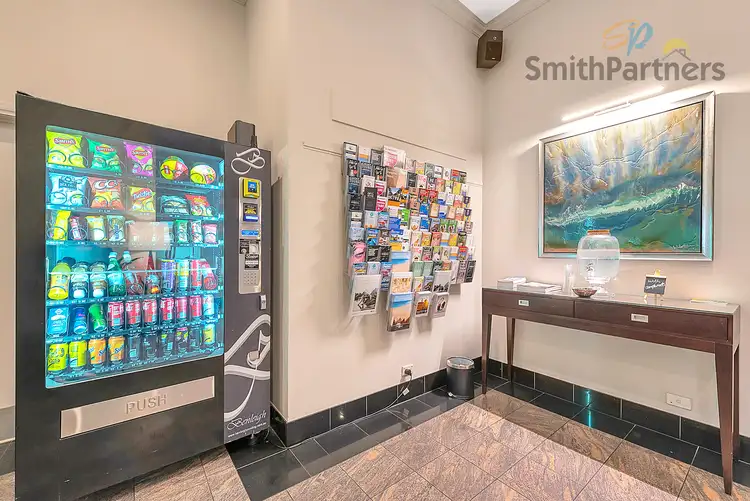 Sixth view of Homely serviced apartment listing, 204/21-39 Bentham Street, Adelaide SA 5000
