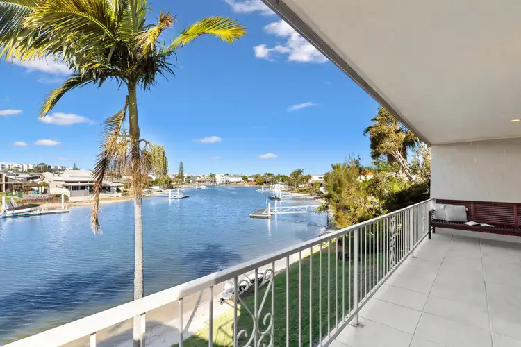 Second view of Homely unit listing, 4/9 Quondong Street, Mooloolaba QLD 4557