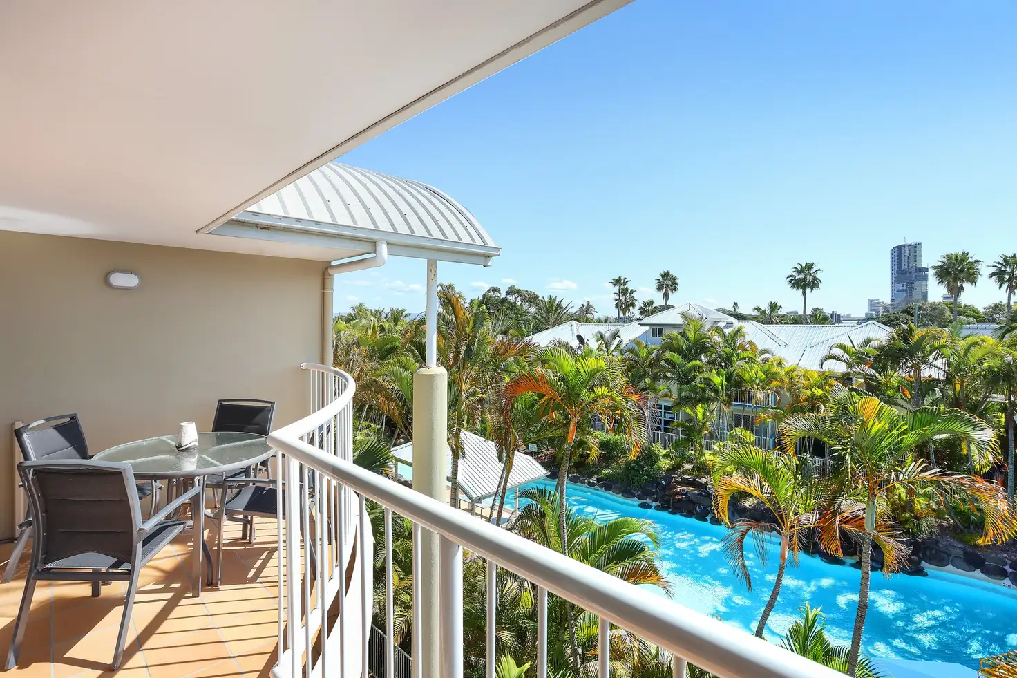 Main view of Homely apartment listing, 65/16 Crescent Avenue, Mermaid Beach QLD 4218
