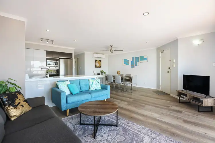 Second view of Homely apartment listing, 65/16 Crescent Avenue, Mermaid Beach QLD 4218