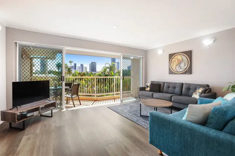 Fourth view of Homely apartment listing, 65/16 Crescent Avenue, Mermaid Beach QLD 4218