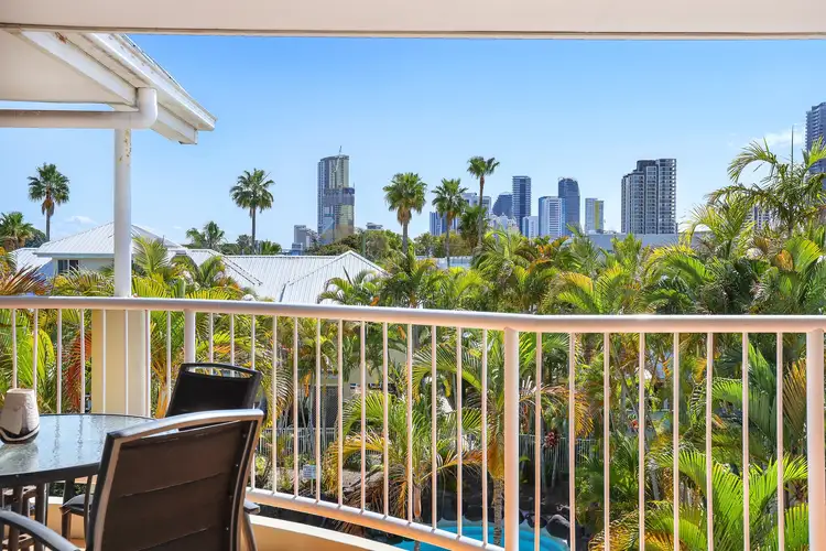 Fifth view of Homely apartment listing, 65/16 Crescent Avenue, Mermaid Beach QLD 4218