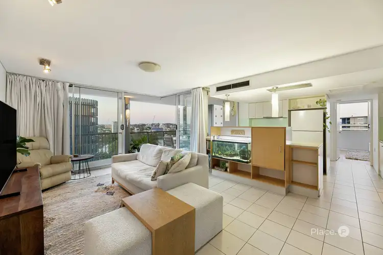 Third view of Homely unit listing, 28/147-153 Lambert Street, Kangaroo Point QLD 4169