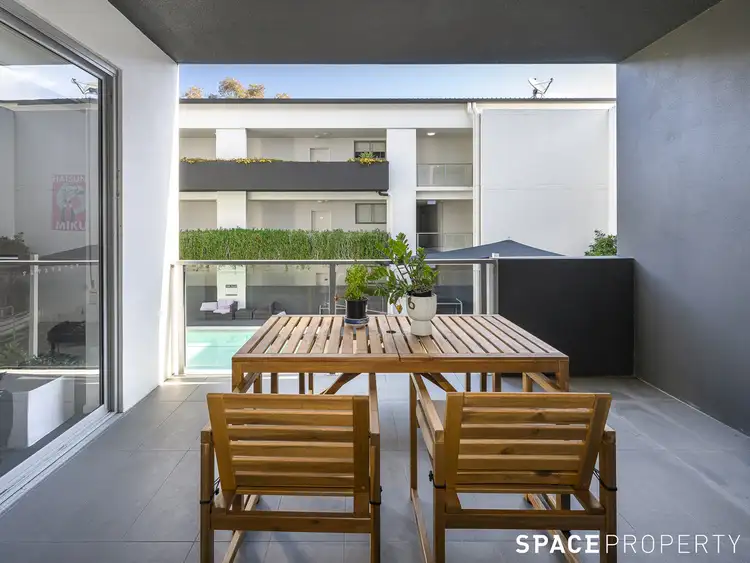 614/148 Victoria Park Road, Kelvin Grove QLD 4059