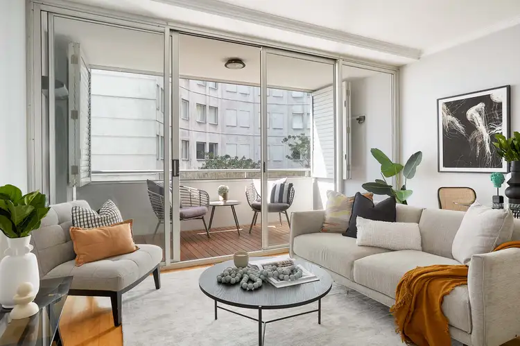 Main view of Homely apartment listing, 10/234 William Street, Potts Point NSW 2011
