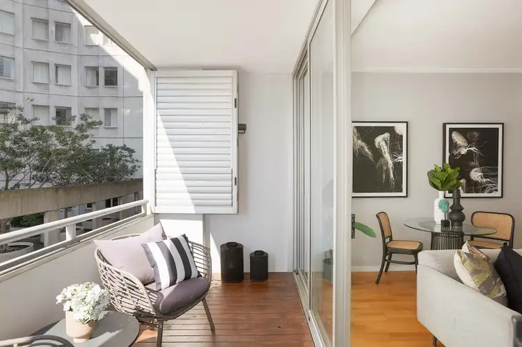 Second view of Homely apartment listing, 10/234 William Street, Potts Point NSW 2011