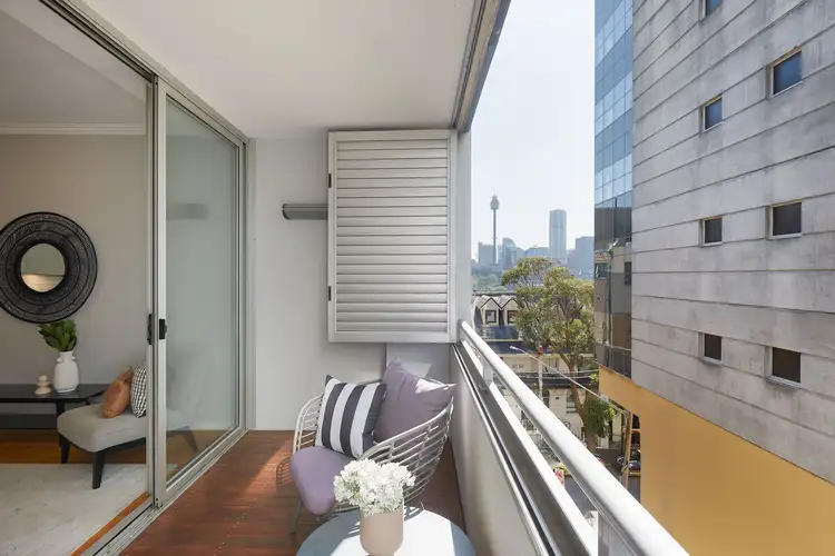 Fifth view of Homely apartment listing, 10/234 William Street, Potts Point NSW 2011