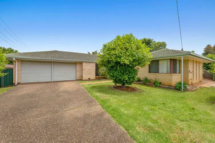 67 Knockator Crescent, Centenary Heights QLD 4350