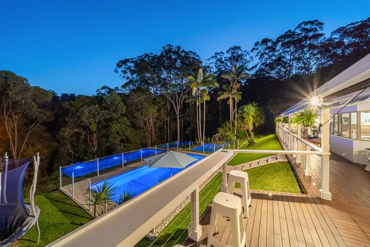 Second view of Homely house listing, 28 Old Kiel Mountain Road, Kiels Mountain QLD 4559