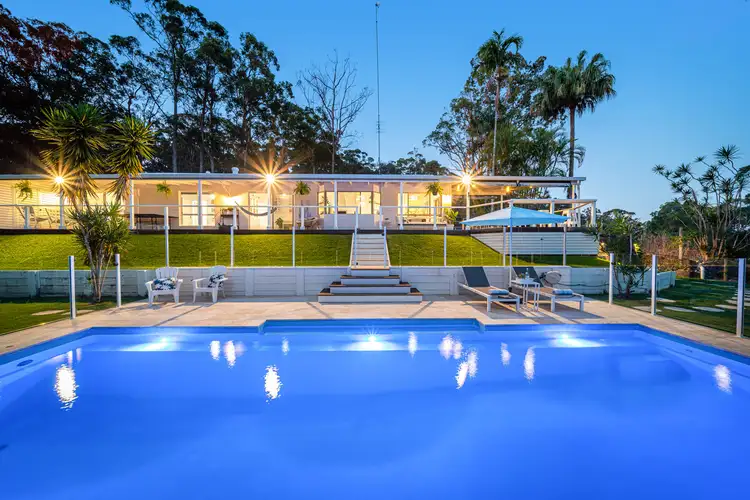 Third view of Homely house listing, 28 Old Kiel Mountain Road, Kiels Mountain QLD 4559