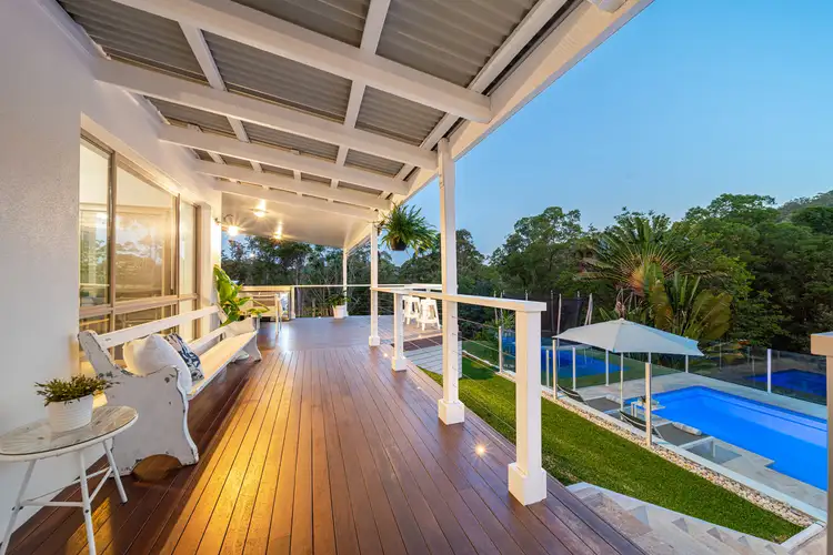 Fourth view of Homely house listing, 28 Old Kiel Mountain Road, Kiels Mountain QLD 4559