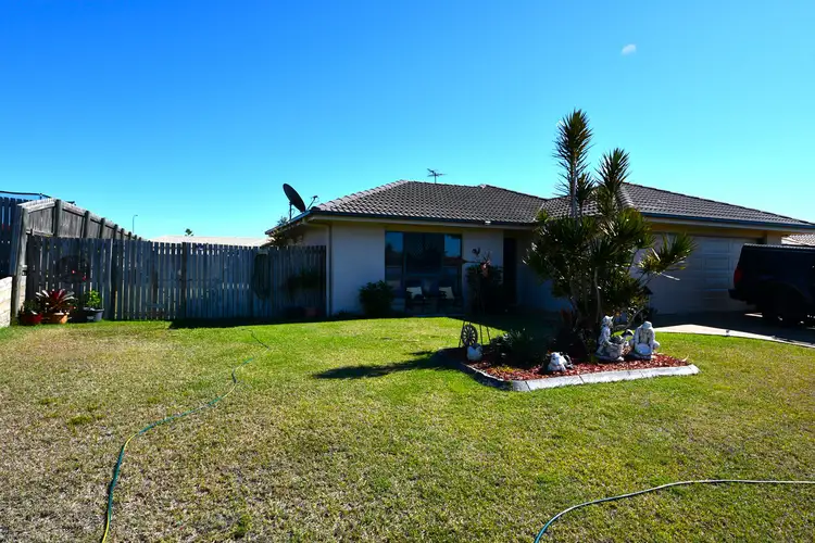 Main view of Homely house listing, 10 Chatterton Boulevard, Gracemere QLD 4702