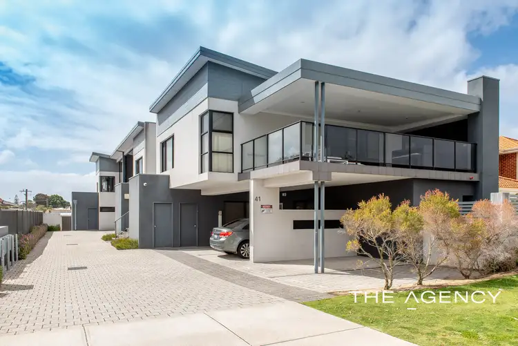 3/41 Balcombe Way, Westminster WA 6061
