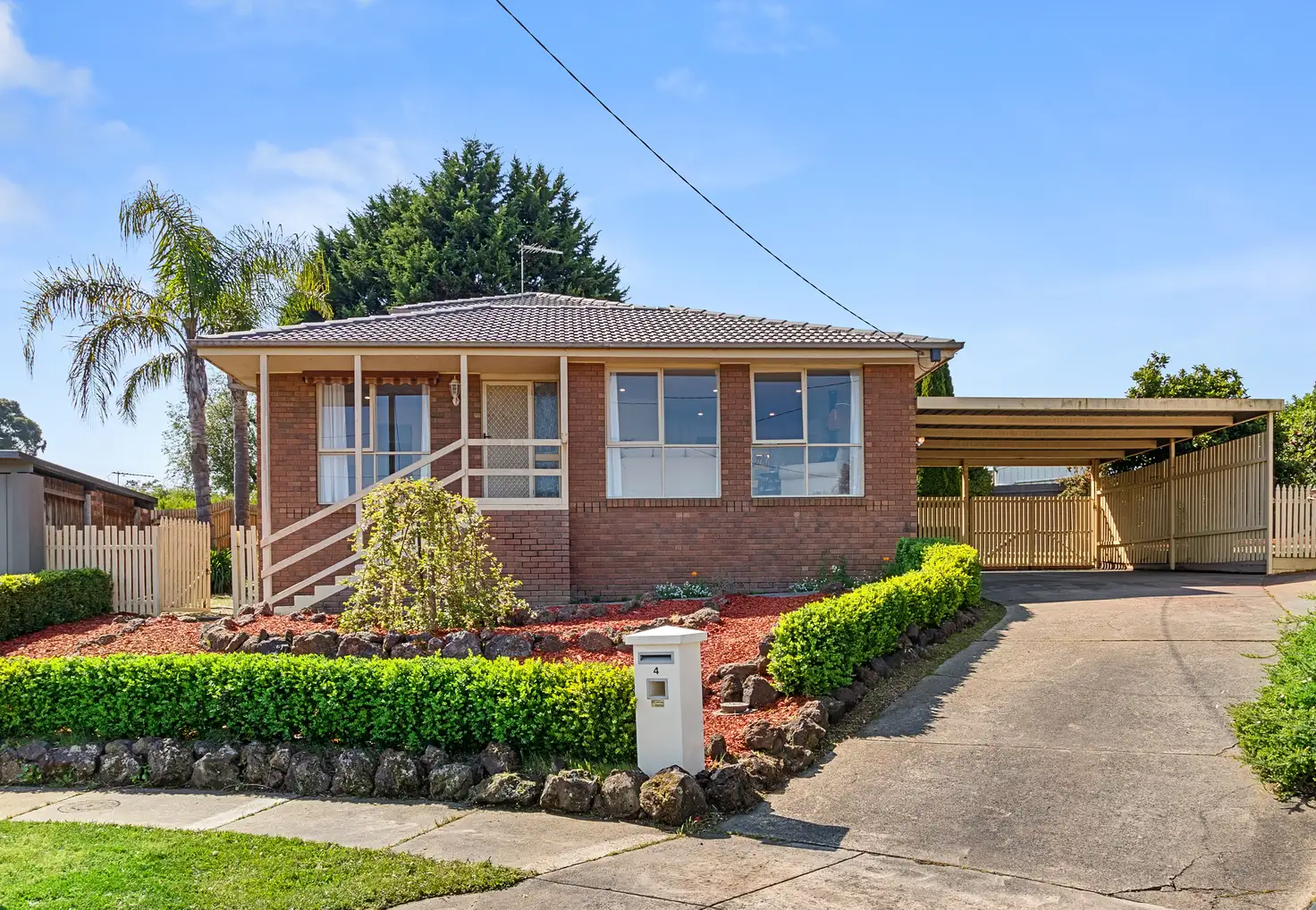 Main view of Homely house listing, 4 Porena Court, Ferntree Gully VIC 3156