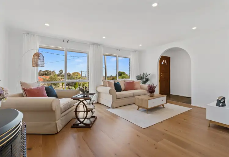 Second view of Homely house listing, 4 Porena Court, Ferntree Gully VIC 3156