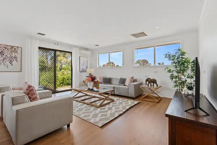 Third view of Homely house listing, 4 Porena Court, Ferntree Gully VIC 3156