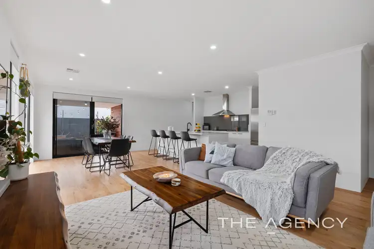 Main view of Homely house listing, 55 Greenslope Drive, Bushmead WA 6055