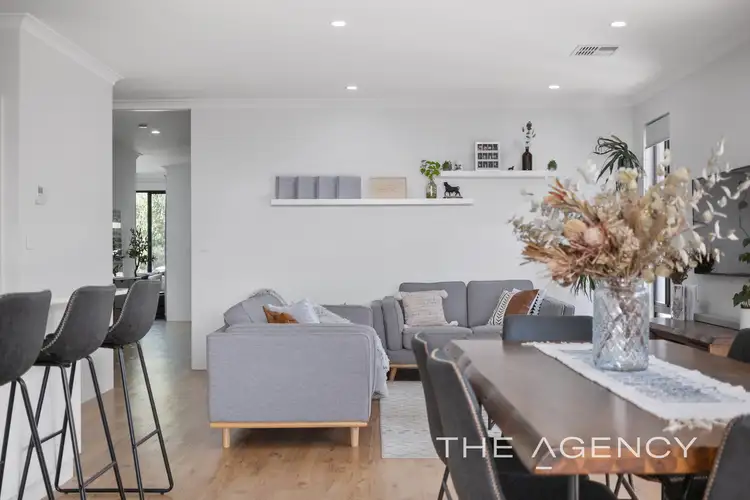 Second view of Homely house listing, 55 Greenslope Drive, Bushmead WA 6055