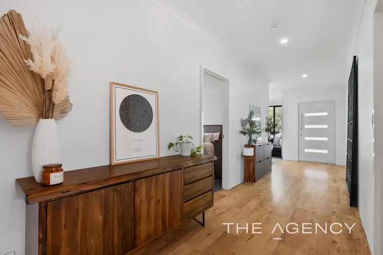 Third view of Homely house listing, 55 Greenslope Drive, Bushmead WA 6055
