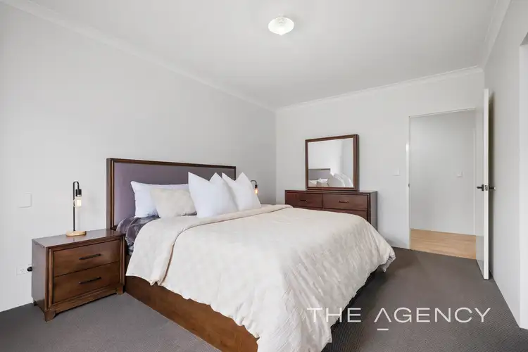 Fourth view of Homely house listing, 55 Greenslope Drive, Bushmead WA 6055