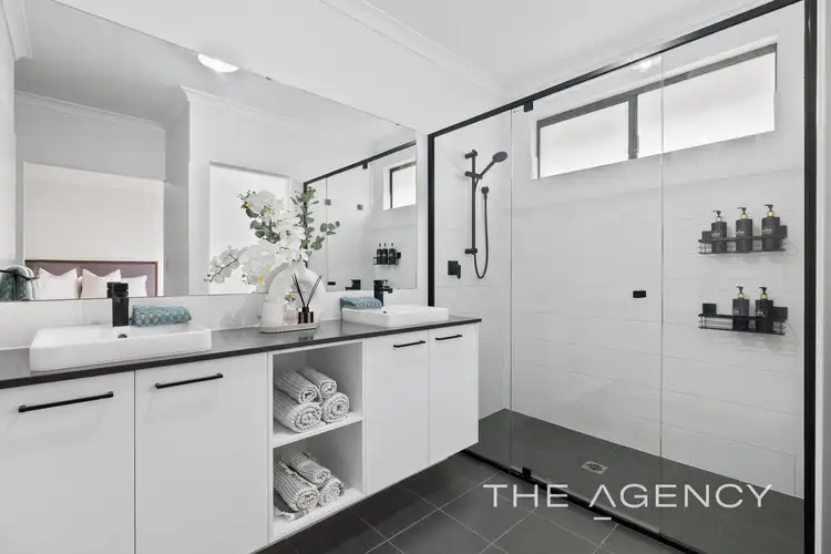 Fifth view of Homely house listing, 55 Greenslope Drive, Bushmead WA 6055