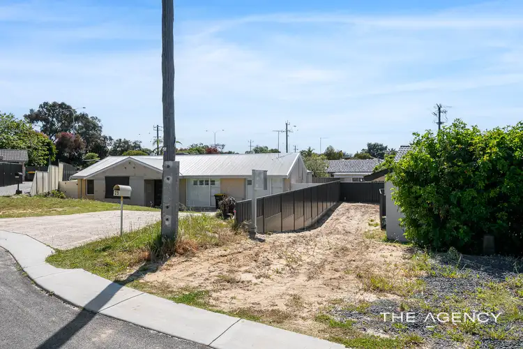 Second view of Homely land listing, 27A Baxter Way, Padbury WA 6025