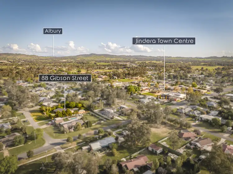 Third view of Homely house listing, 86-88 Gibson Street, Jindera NSW 2642