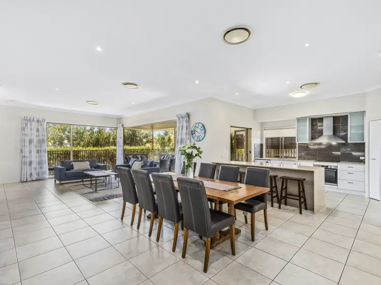 Fourth view of Homely house listing, 7 Stoney Creek Circuit, Ormeau QLD 4208