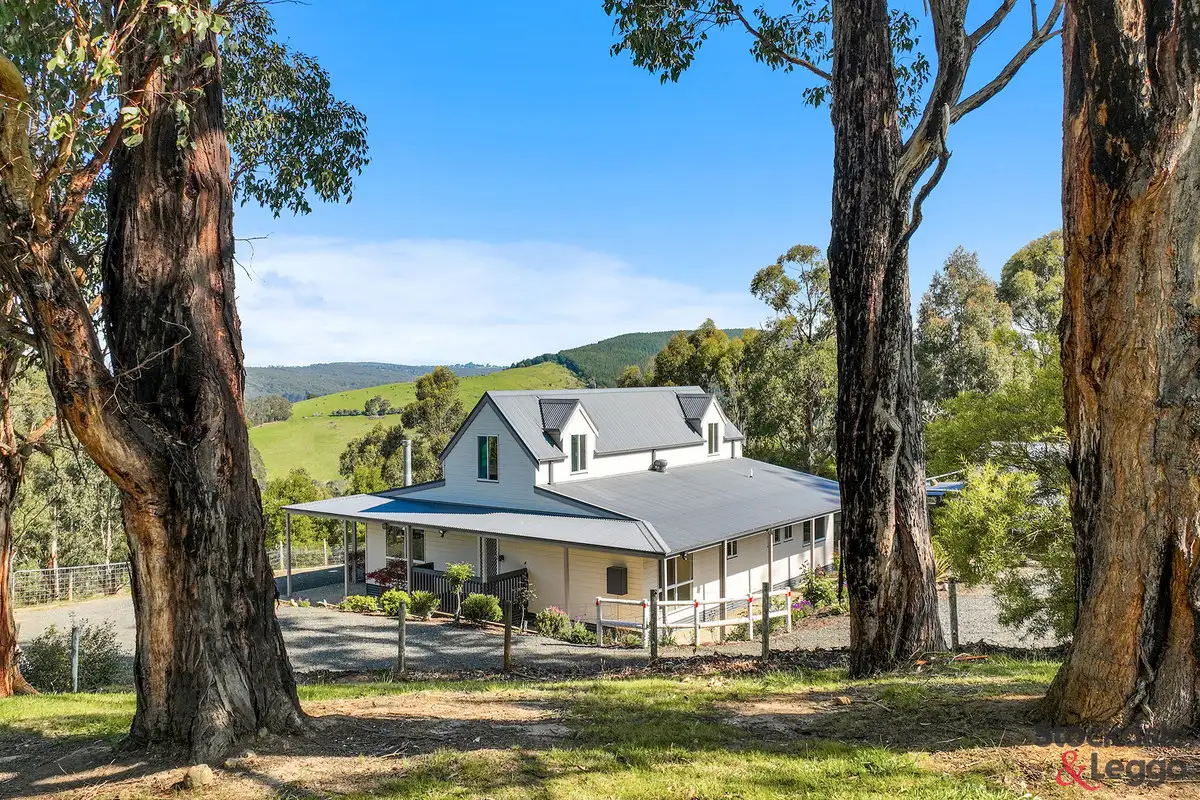 Main view of Homely rural property listing, 115 Bunderra Drive, Boolarra VIC 3870