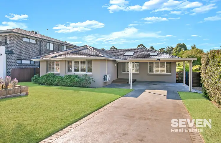 Main view of Homely house listing, 12 Quintana Avenue, Baulkham Hills NSW 2153
