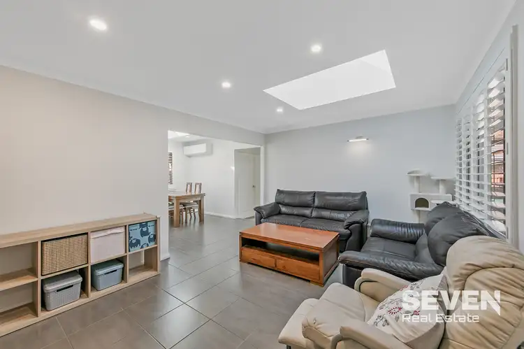 Second view of Homely house listing, 12 Quintana Avenue, Baulkham Hills NSW 2153