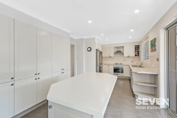 Third view of Homely house listing, 12 Quintana Avenue, Baulkham Hills NSW 2153