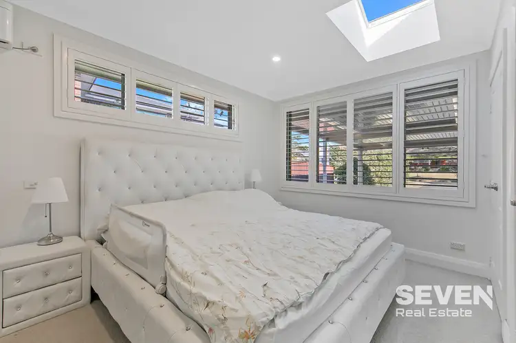 Fourth view of Homely house listing, 12 Quintana Avenue, Baulkham Hills NSW 2153