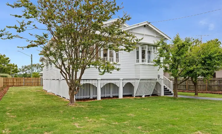 46 Eleanor Street, East Toowoomba QLD 4350