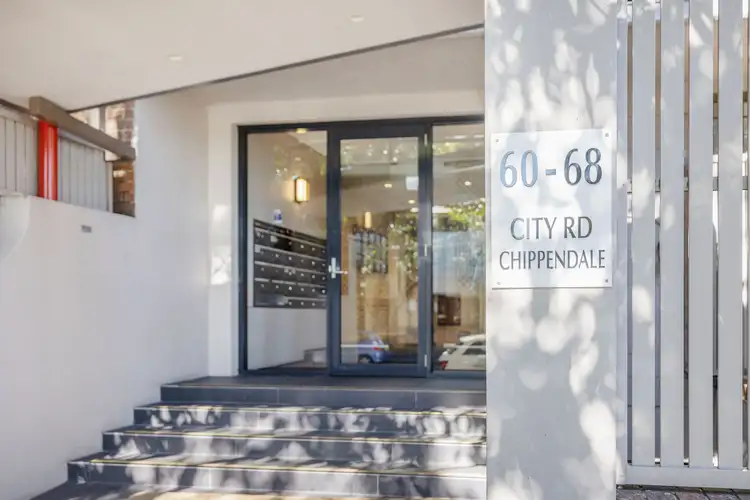 47/60-68 City Road, Chippendale NSW 2008