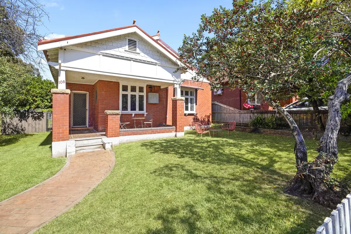 Main view of Homely house listing, 108 Thomas Street, Croydon NSW 2132