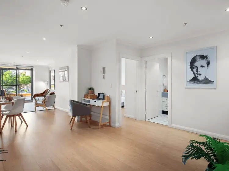 Second view of Homely apartment listing, 202/26 Pacific Street, Newcastle NSW 2300