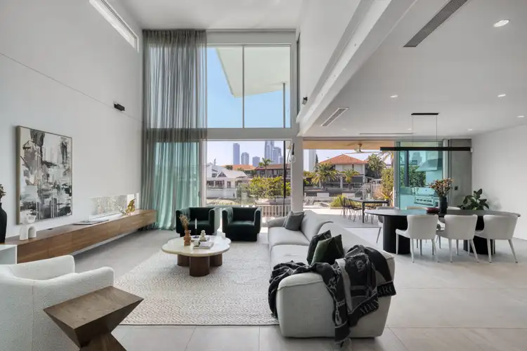 Third view of Homely house listing, 11 The Lido, Isle of Capri QLD 4217