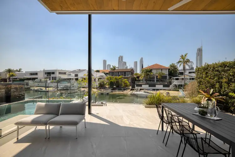 Fifth view of Homely house listing, 11 The Lido, Isle of Capri QLD 4217