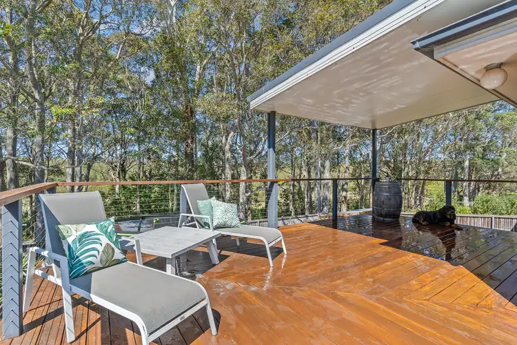 Fifth view of Homely house listing, 11 Bada Crescent, Burrill Lake NSW 2539