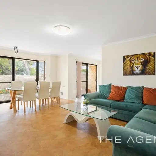 Second view of Homely house listing, 9A Marchamley Place, Carlisle WA 6101