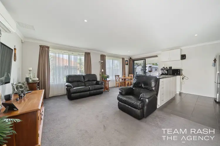 Second view of Homely house listing, 35 Reseda Elbow, Banksia Grove WA 6031