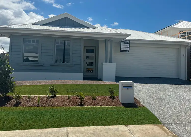 38 Oakover Crescent, Nirimba QLD 4551