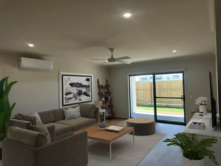 Second view of Homely house listing, 38 Oakover Crescent, Nirimba QLD 4551